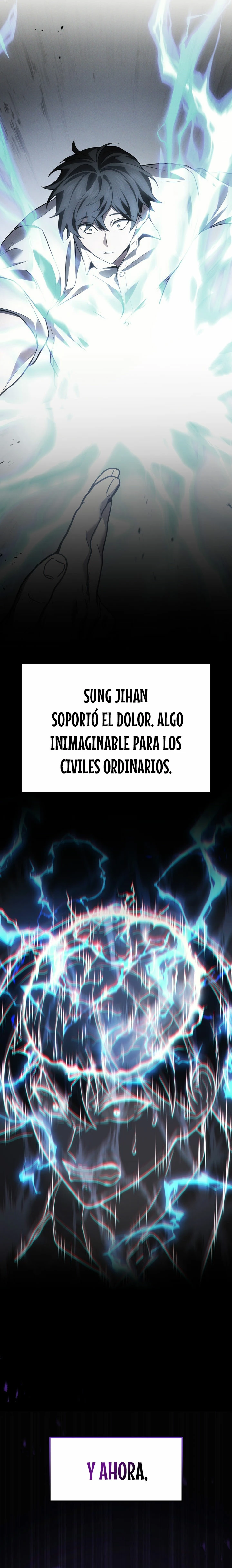 El Dios Marcial que Regresó al nivel 2 Capítulo 49 - Page 6