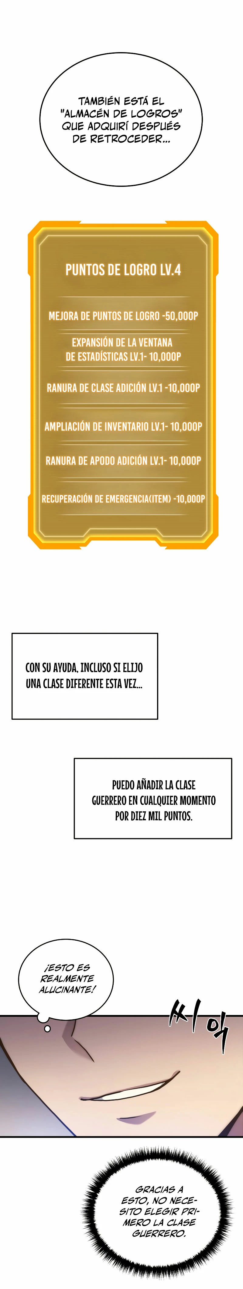 El Dios Marcial que Regresó al nivel 2 Capítulo 5 - Page 12