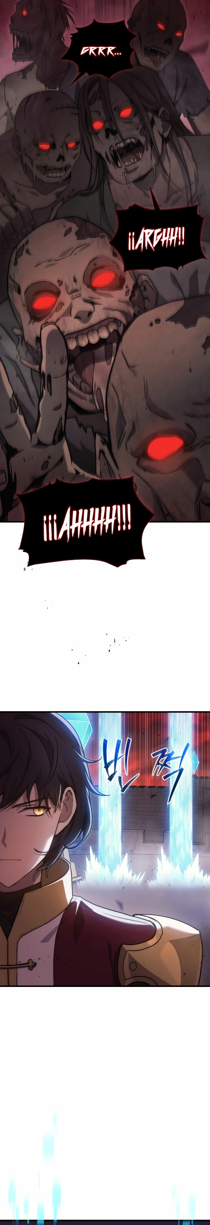 El Dios Marcial que Regresó al nivel 2 Capítulo 5 - Page 19