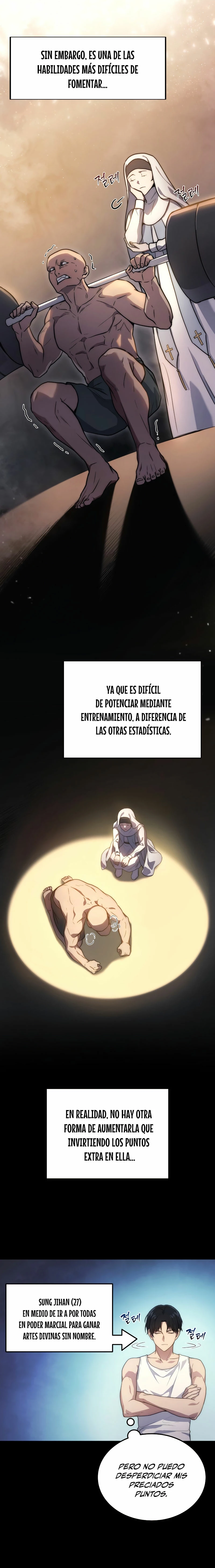 El Dios Marcial que Regresó al nivel 2 Capítulo 5 - Page 29
