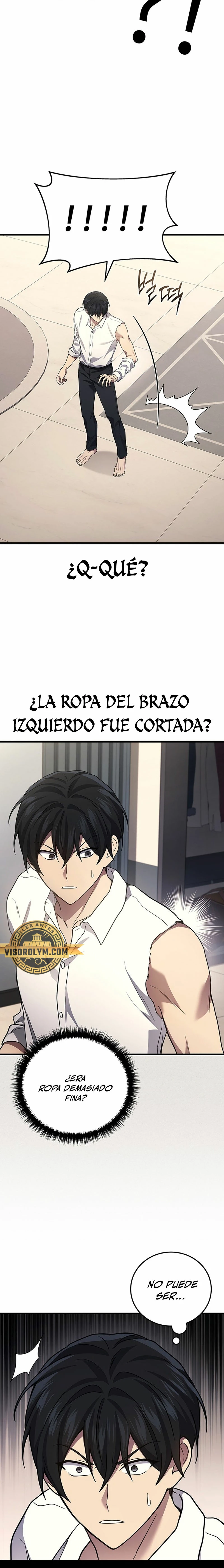 El Dios Marcial que Regresó al nivel 2 Capítulo 51 - Page 16