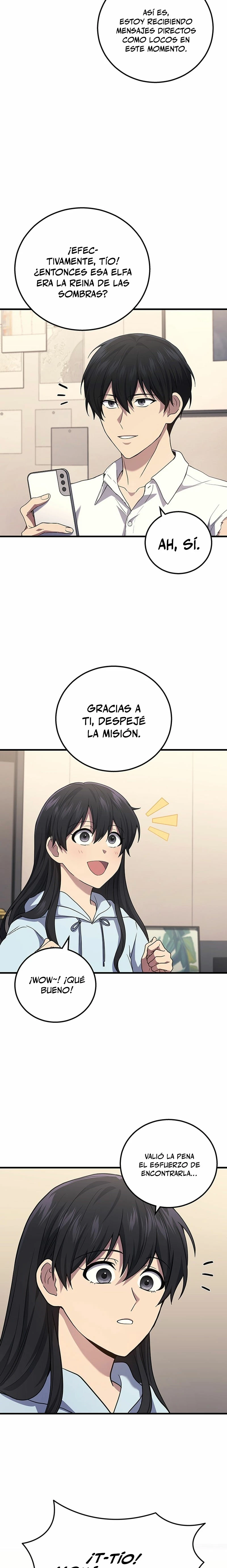 El Dios Marcial que Regresó al nivel 2 Capítulo 51 - Page 20
