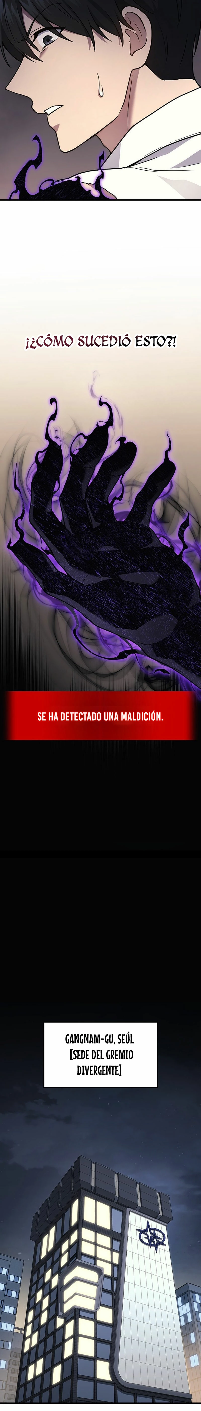 El Dios Marcial que Regresó al nivel 2 Capítulo 51 - Page 22