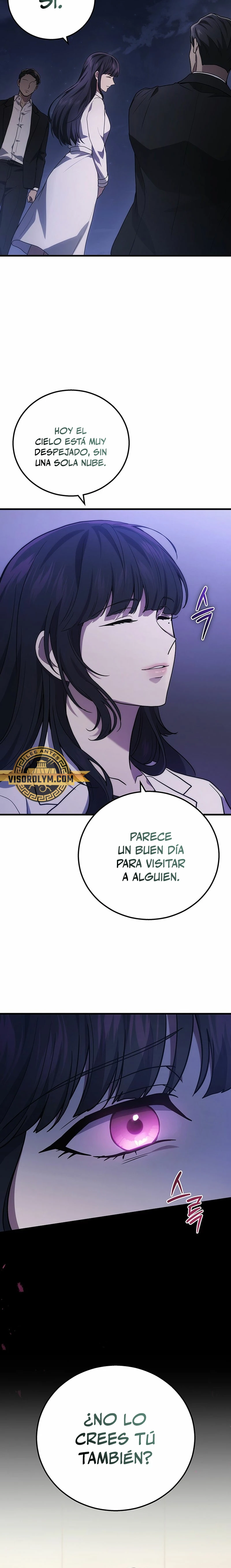El Dios Marcial que Regresó al nivel 2 Capítulo 51 - Page 31