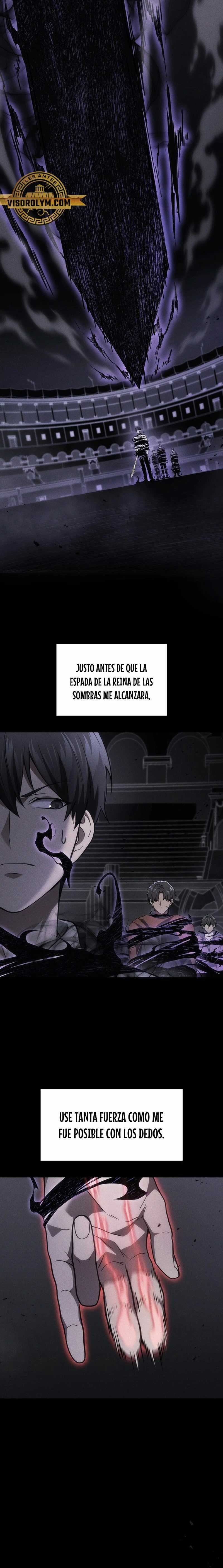 El Dios Marcial que Regresó al nivel 2 Capítulo 51 - Page 9