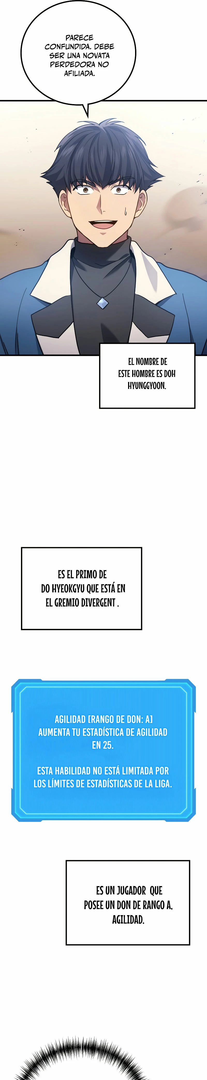 El Dios Marcial que Regresó al nivel 2 Capítulo 53 - Page 17