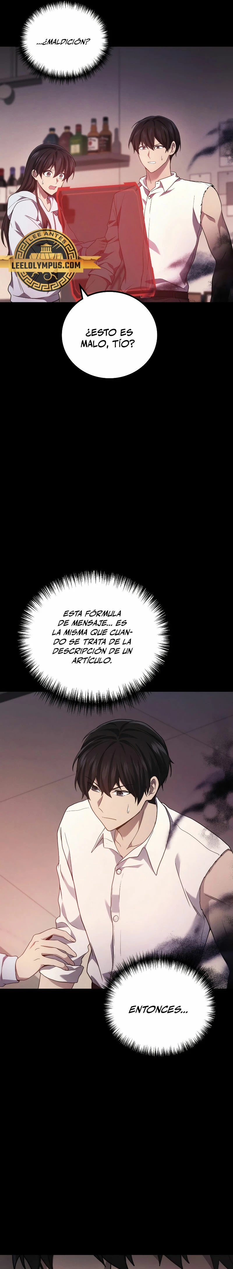 El Dios Marcial que Regresó al nivel 2 Capítulo 53 - Page 29
