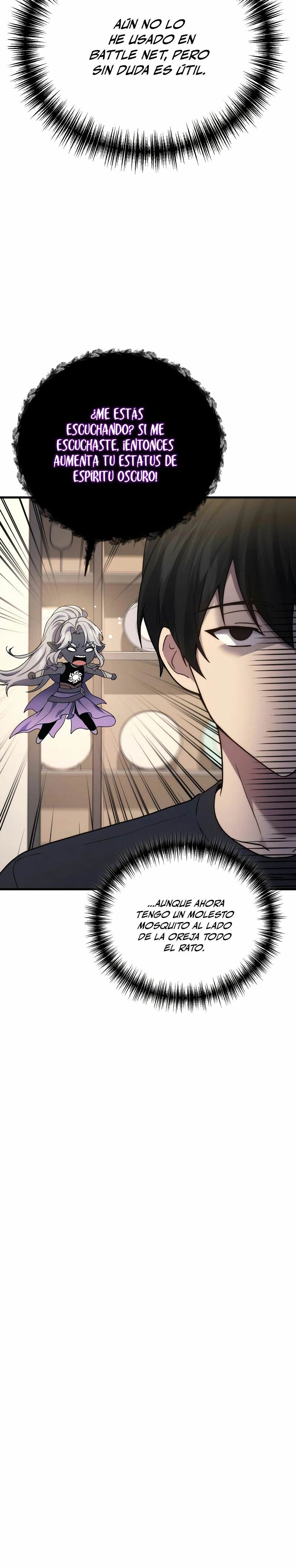 El Dios Marcial que Regresó al nivel 2 Capítulo 53 - Page 42