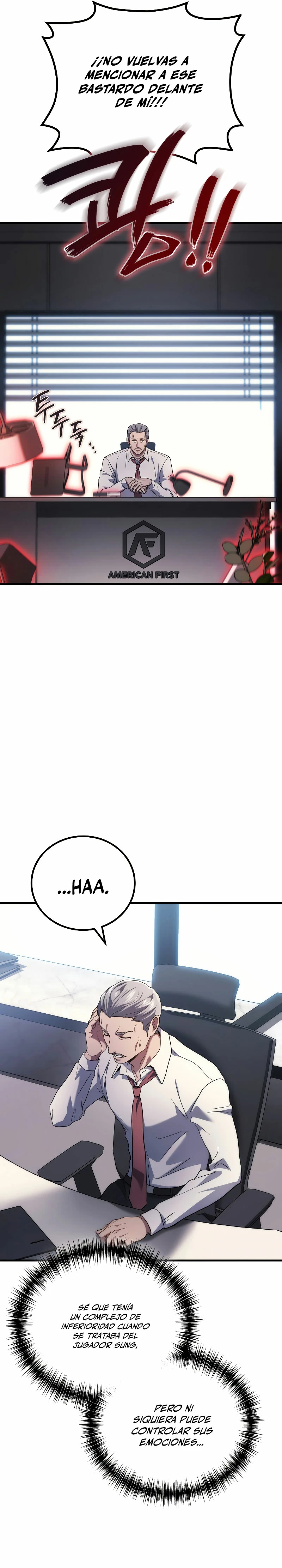 El Dios Marcial que Regresó al nivel 2 Capítulo 54 - Page 38