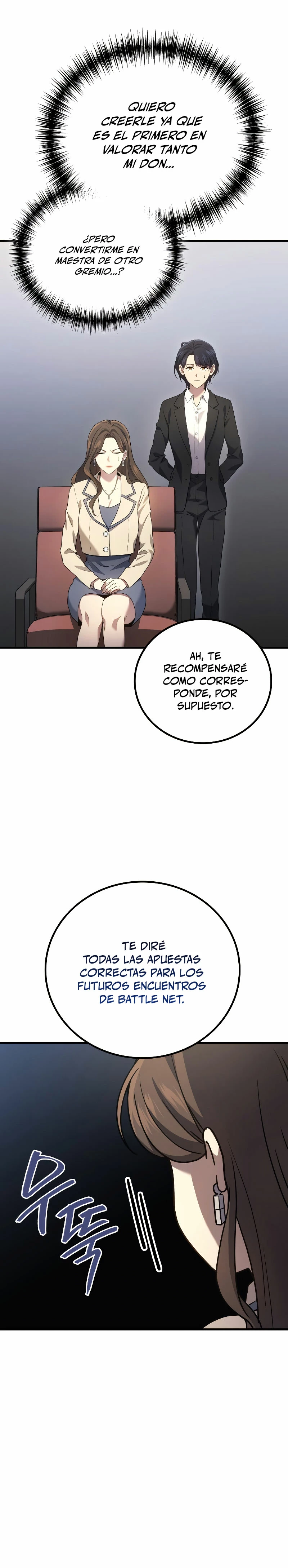 El Dios Marcial que Regresó al nivel 2 Capítulo 54 - Page 8