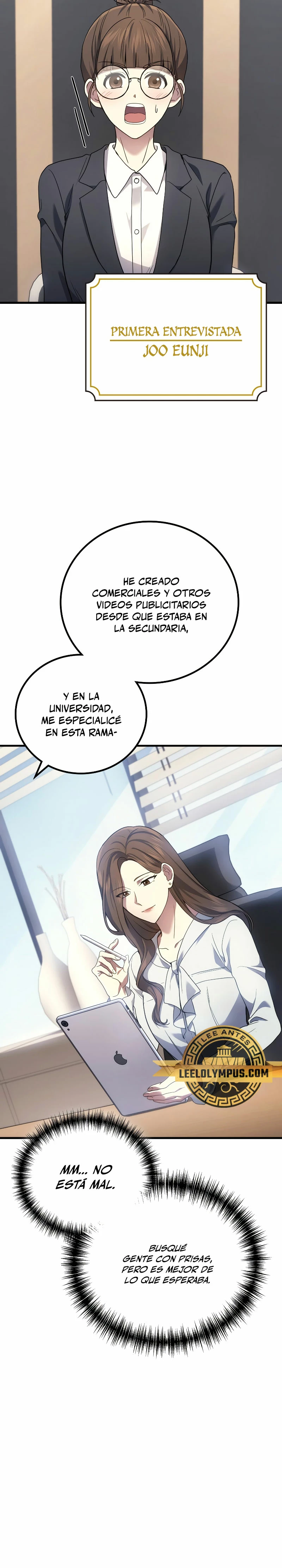 El Dios Marcial que Regresó al nivel 2 Capítulo 55 - Page 10
