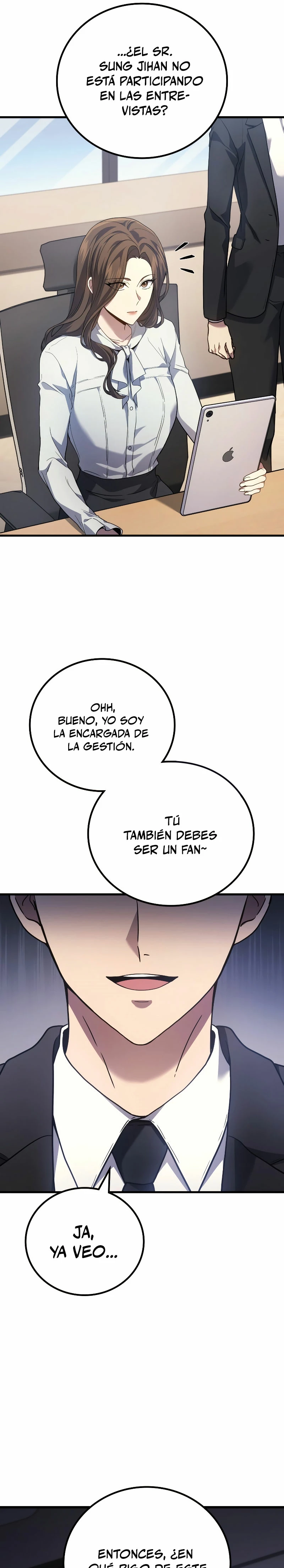 El Dios Marcial que Regresó al nivel 2 Capítulo 55 - Page 17