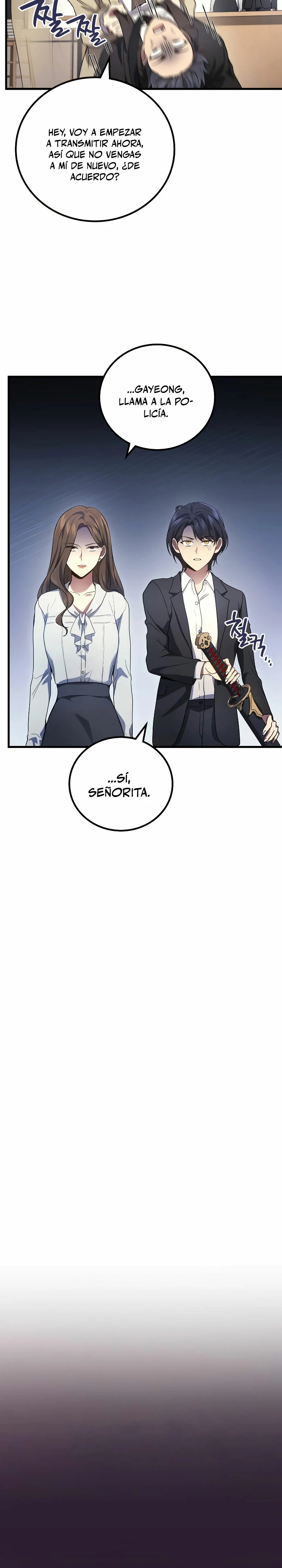El Dios Marcial que Regresó al nivel 2 Capítulo 55 - Page 31