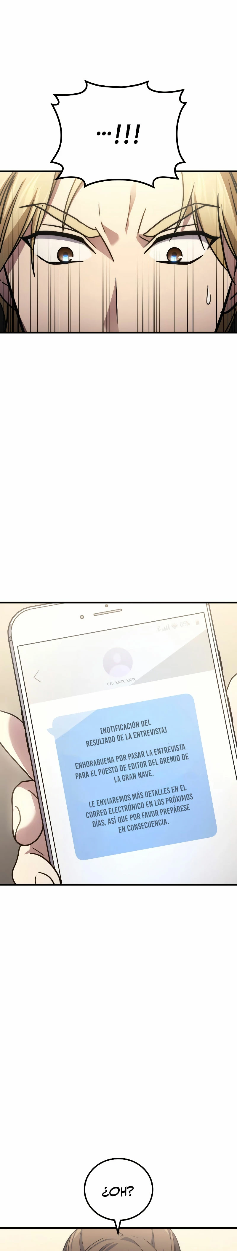 El Dios Marcial que Regresó al nivel 2 Capítulo 55 - Page 36