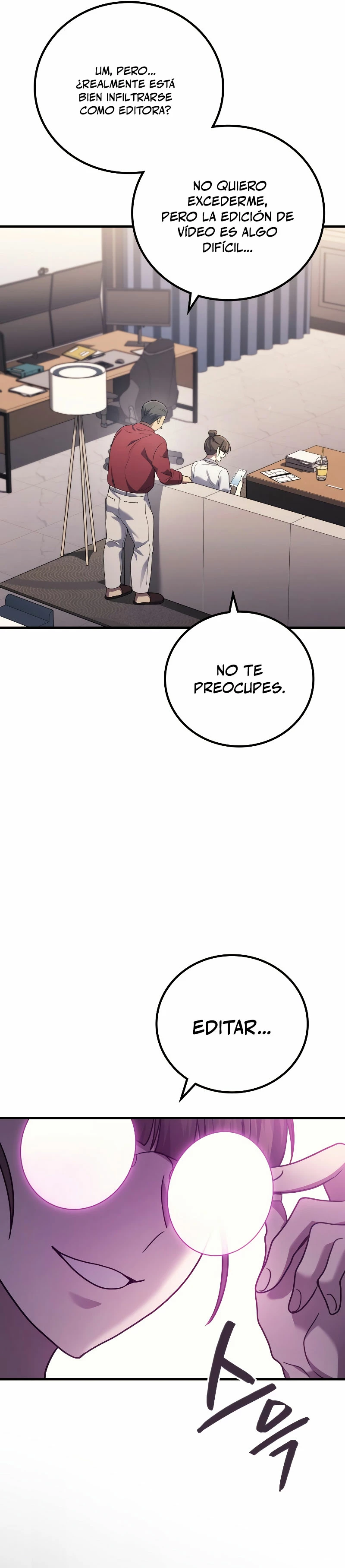 El Dios Marcial que Regresó al nivel 2 Capítulo 55 - Page 38