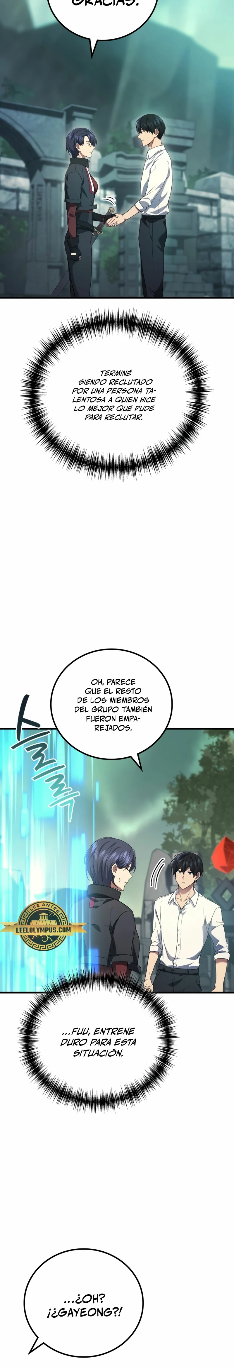 El Dios Marcial que Regresó al nivel 2 Capítulo 56 - Page 13