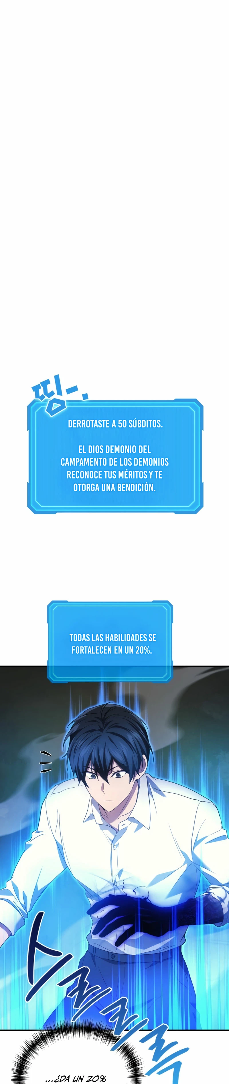 El Dios Marcial que Regresó al nivel 2 Capítulo 56 - Page 32