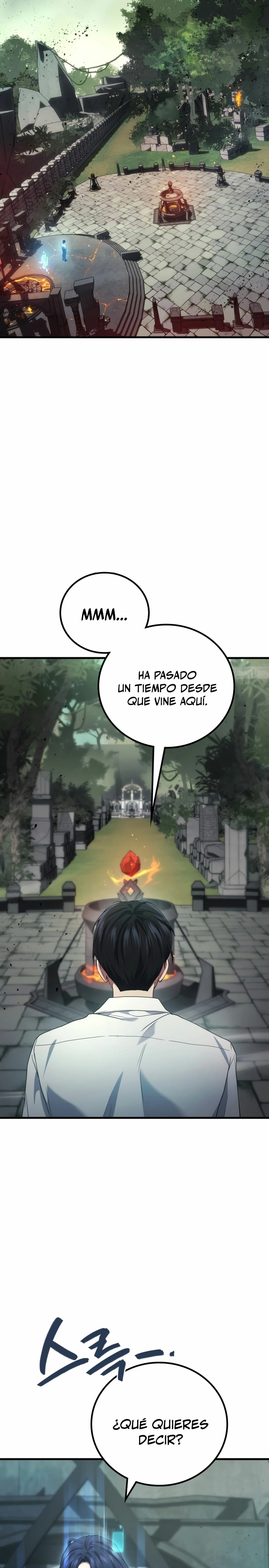 El Dios Marcial que Regresó al nivel 2 Capítulo 56 - Page 9