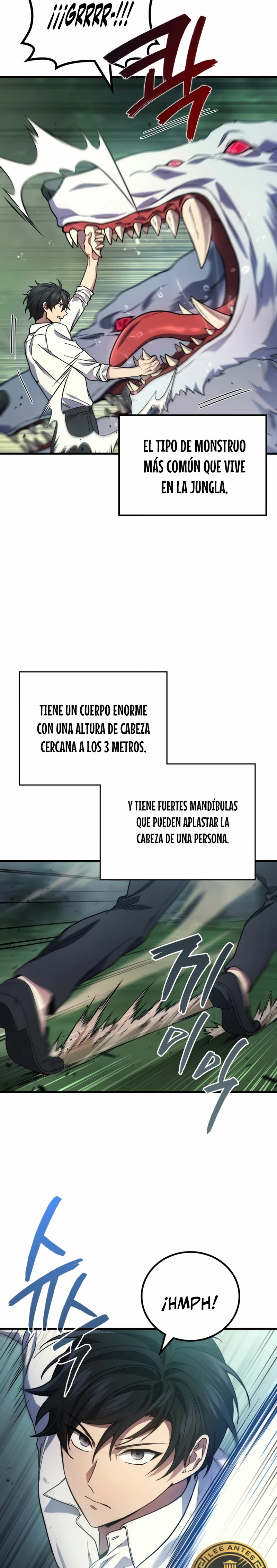 El Dios Marcial que Regresó al nivel 2 Capítulo 57 - Page 17