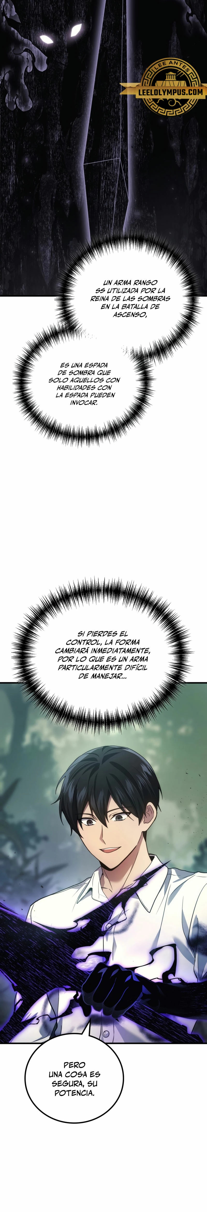 El Dios Marcial que Regresó al nivel 2 Capítulo 57 - Page 23