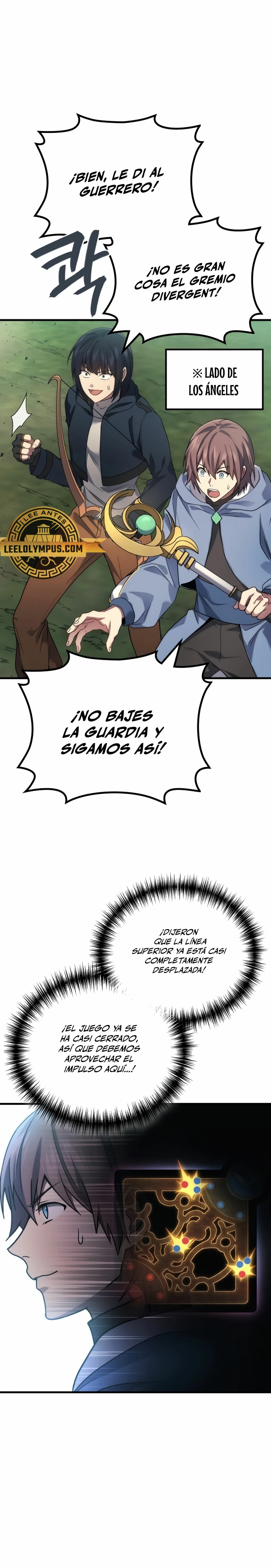 El Dios Marcial que Regresó al nivel 2 Capítulo 58 - Page 31