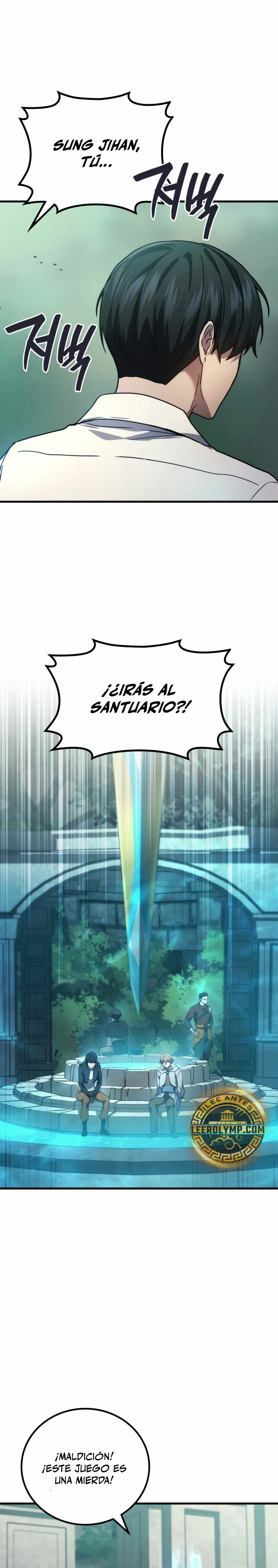 El Dios Marcial que Regresó al nivel 2 Capítulo 59 - Page 30