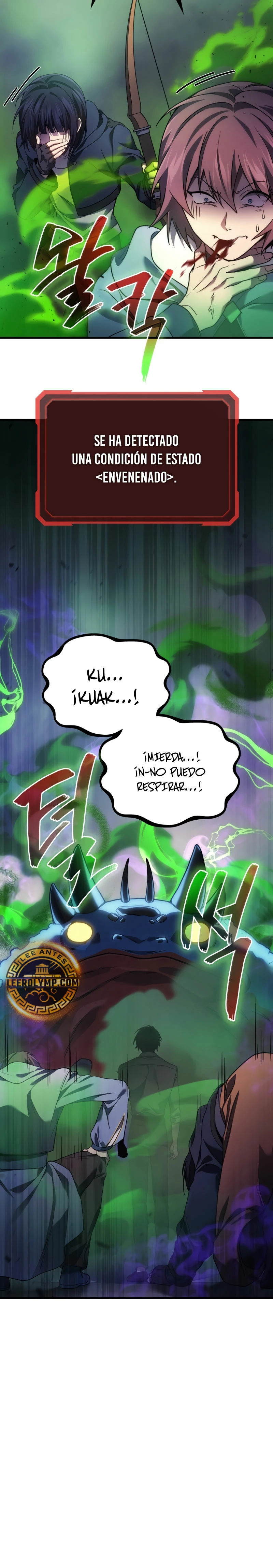 El Dios Marcial que Regresó al nivel 2 Capítulo 59 - Page 7