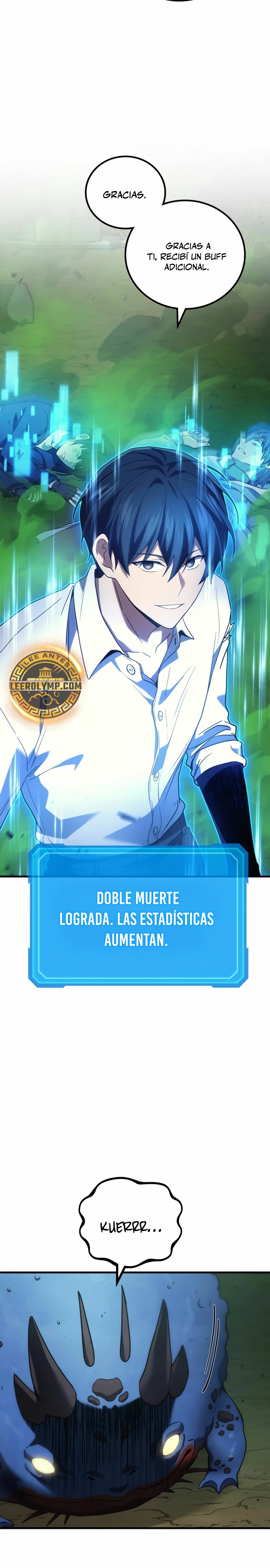 El Dios Marcial que Regresó al nivel 2 Capítulo 59 - Page 9