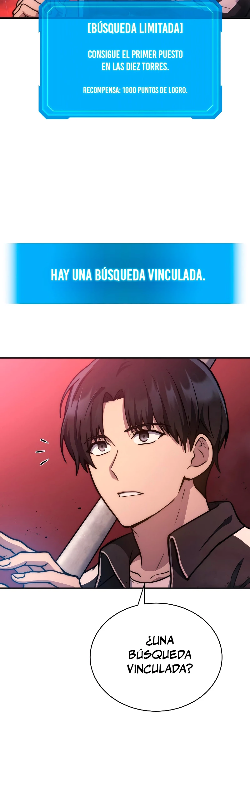 El Dios Marcial que Regresó al nivel 2 Capítulo 6 - Page 30
