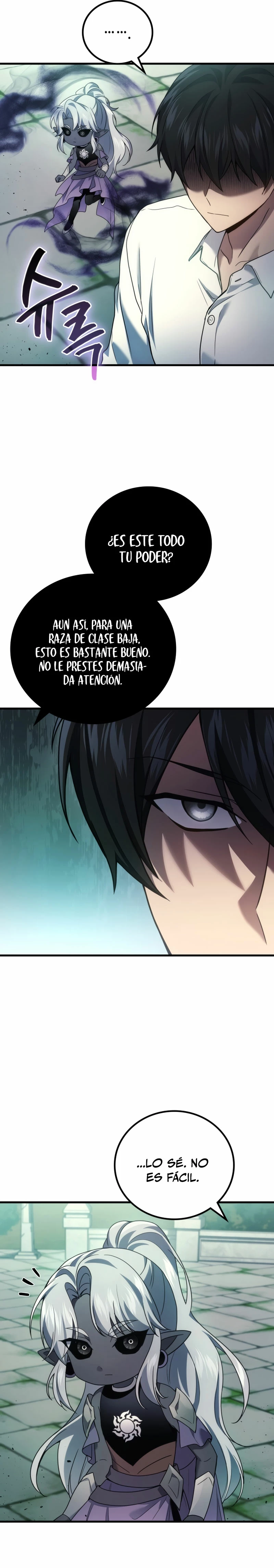 El Dios Marcial que Regresó al nivel 2 Capítulo 60 - Page 12