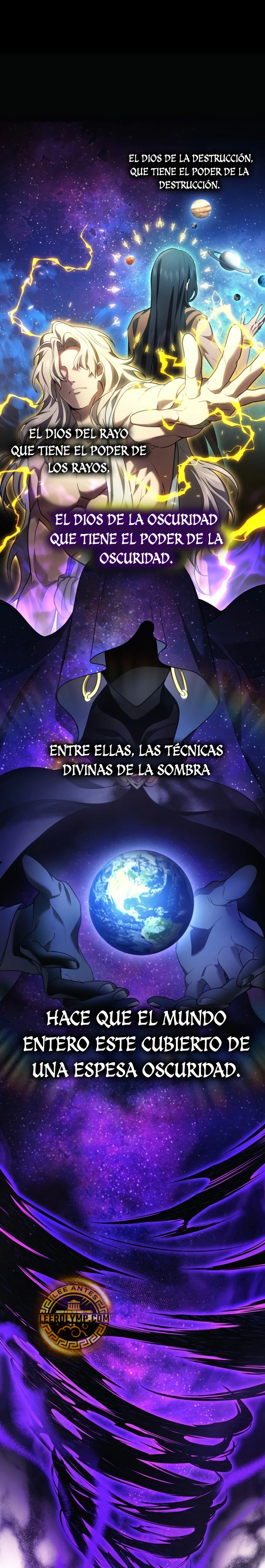 El Dios Marcial que Regresó al nivel 2 Capítulo 60 - Page 14