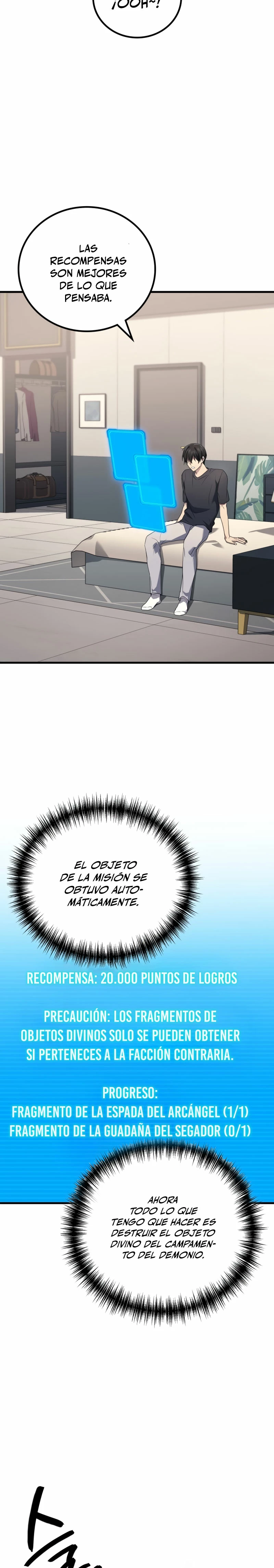 El Dios Marcial que Regresó al nivel 2 Capítulo 60 - Page 30