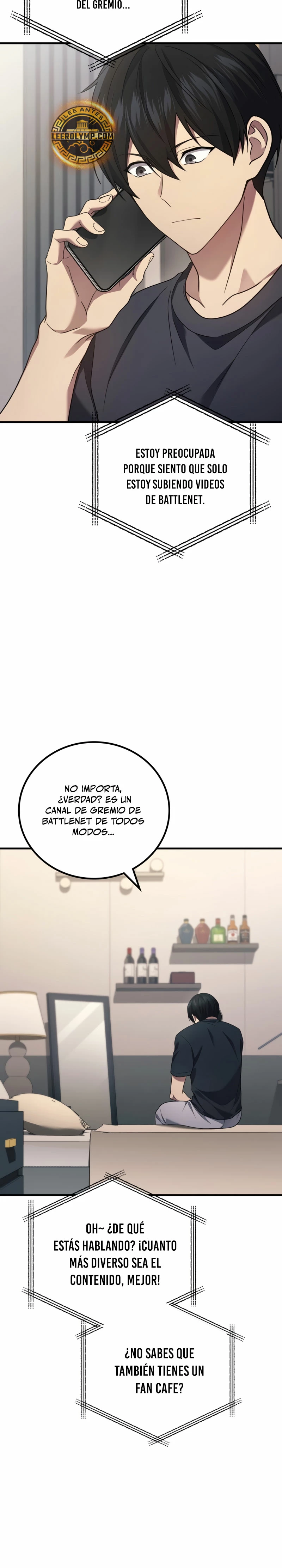El Dios Marcial que Regresó al nivel 2 Capítulo 61 - Page 13