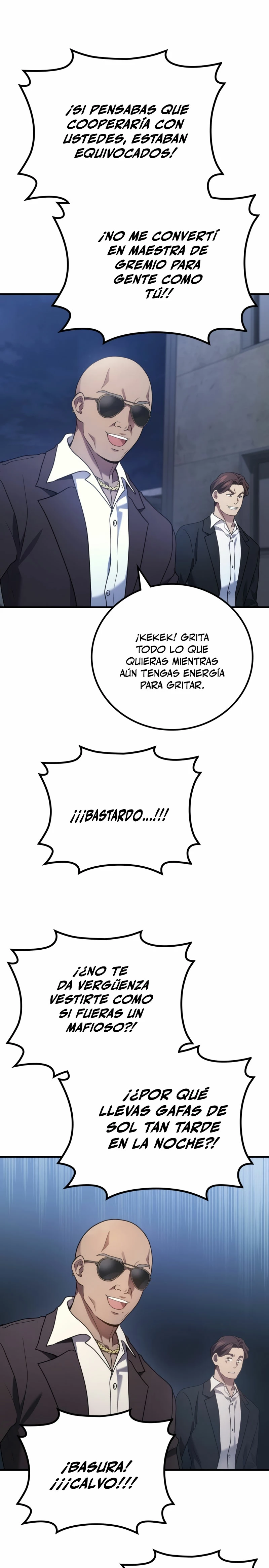 El Dios Marcial que Regresó al nivel 2 Capítulo 61 - Page 18