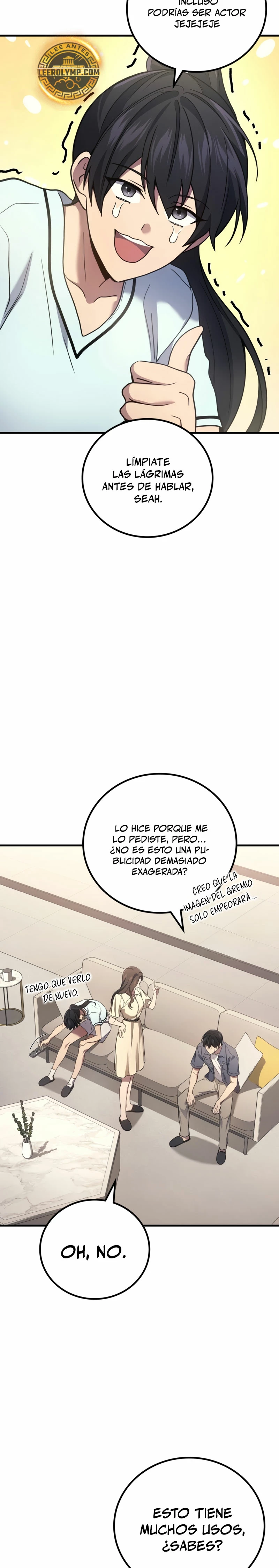 El Dios Marcial que Regresó al nivel 2 Capítulo 61 - Page 29