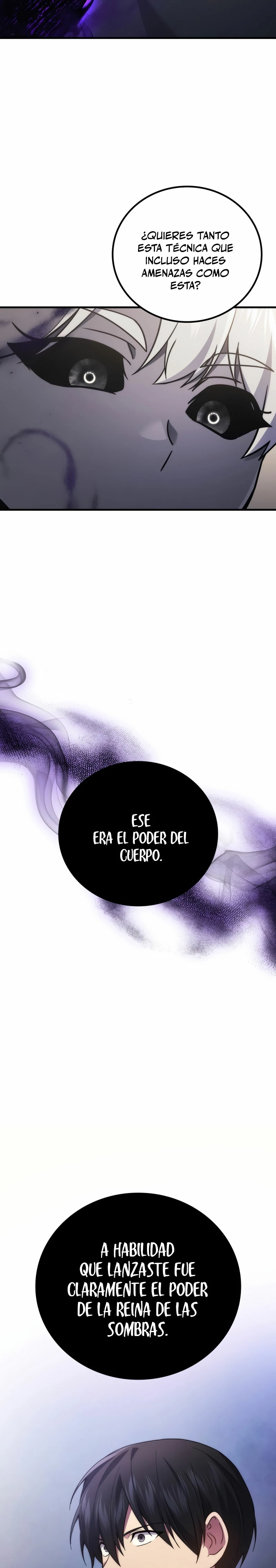 El Dios Marcial que Regresó al nivel 2 Capítulo 61 - Page 3
