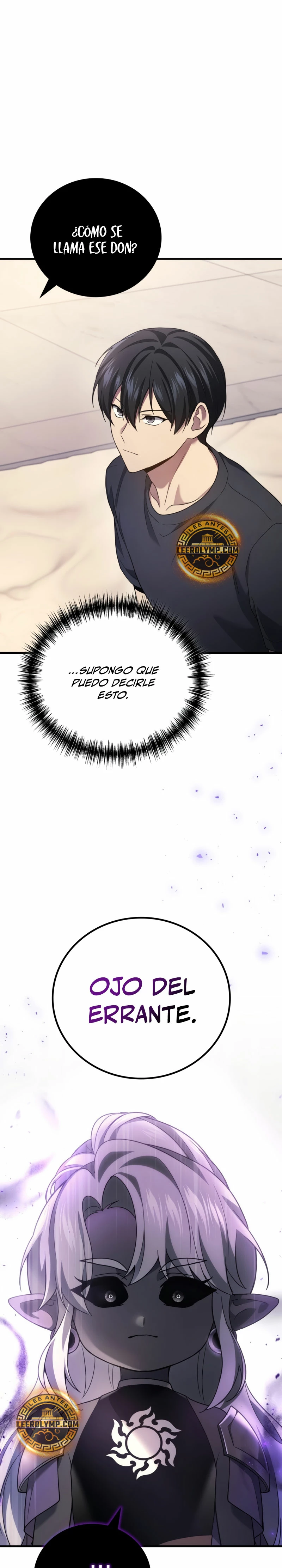 El Dios Marcial que Regresó al nivel 2 Capítulo 61 - Page 9