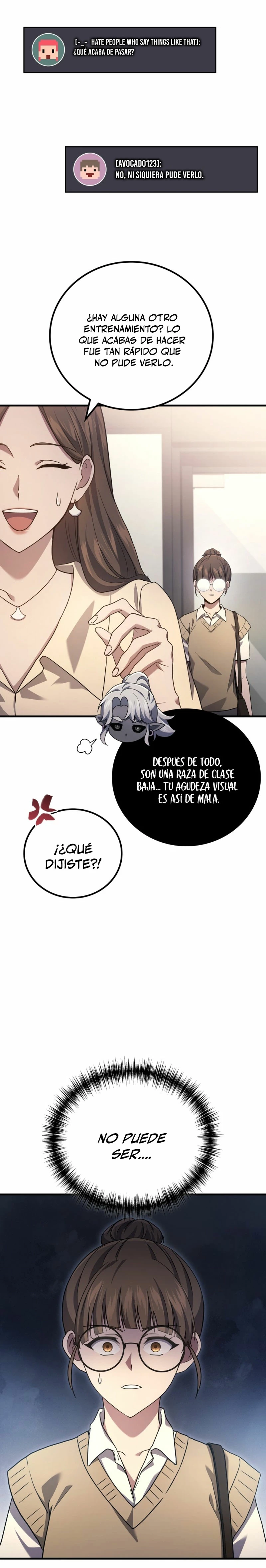 El Dios Marcial que Regresó al nivel 2 Capítulo 62 - Page 21