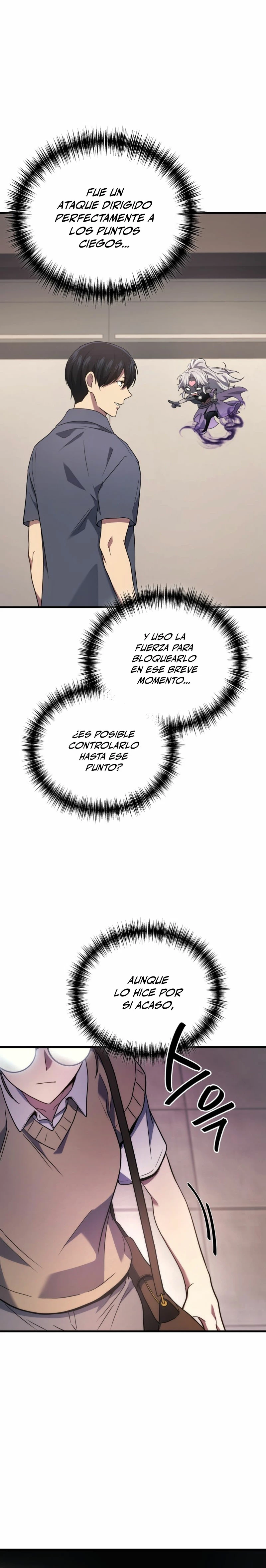 El Dios Marcial que Regresó al nivel 2 Capítulo 62 - Page 22