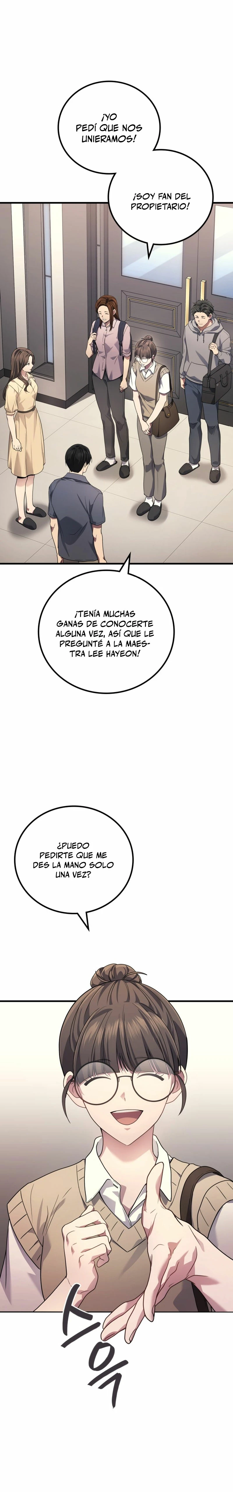 El Dios Marcial que Regresó al nivel 2 Capítulo 62 - Page 4