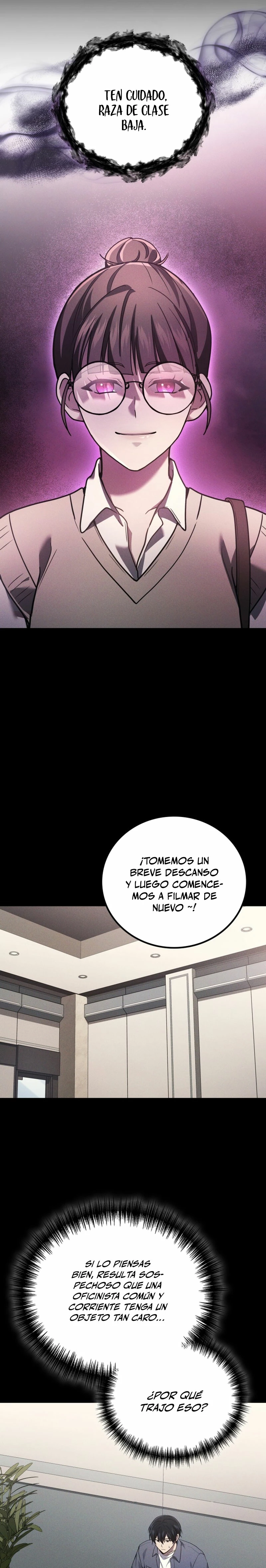 El Dios Marcial que Regresó al nivel 2 Capítulo 64 - Page 12