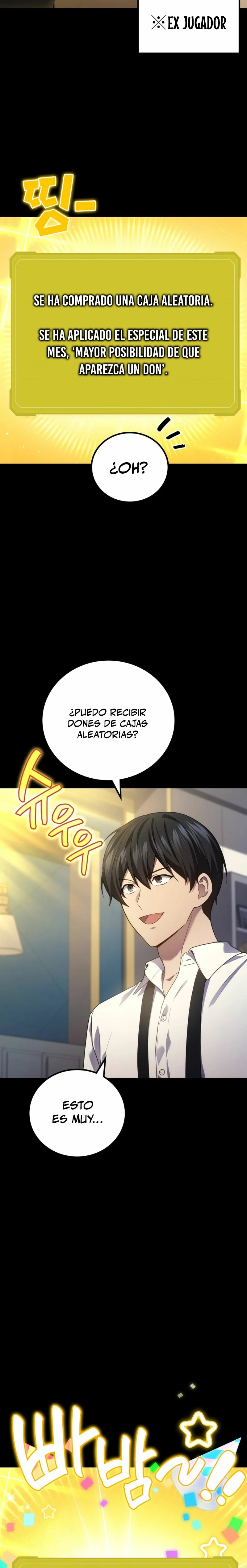 El Dios Marcial que Regresó al nivel 2 Capítulo 65 - Page 6