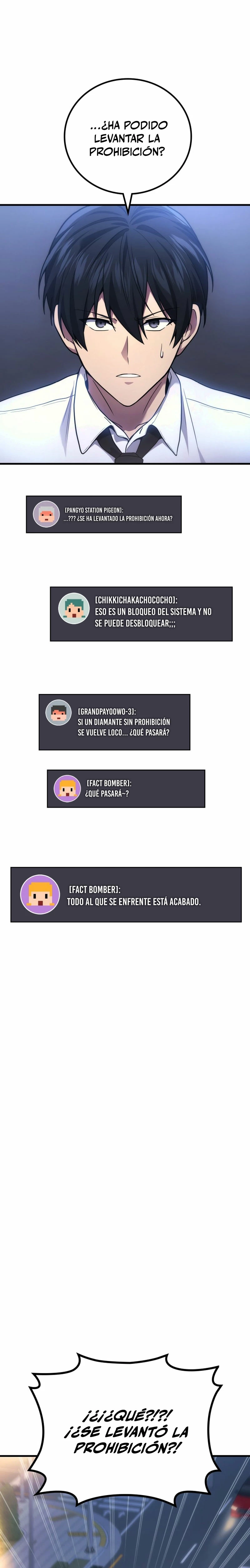 El Dios Marcial que Regresó al nivel 2 Capítulo 66 - Page 2