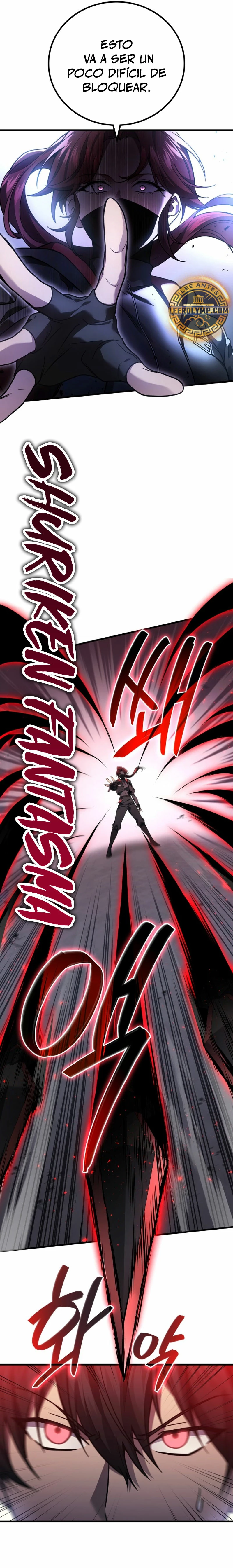 El Dios Marcial que Regresó al nivel 2 Capítulo 66 - Page 5