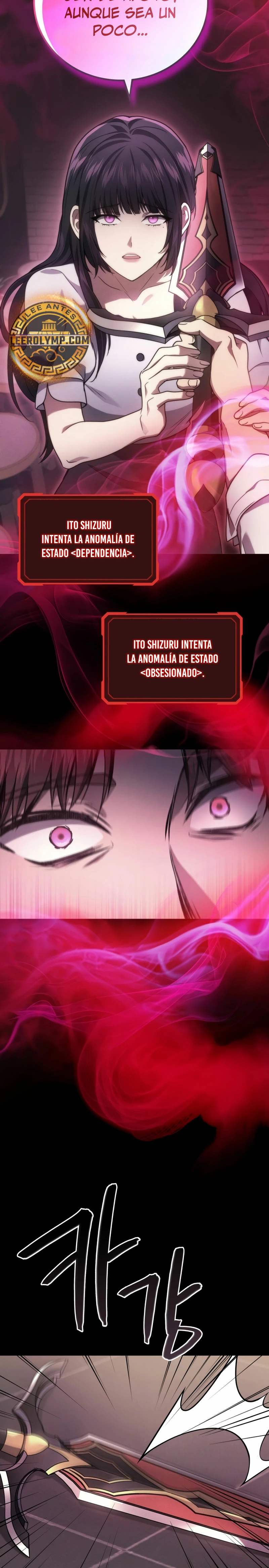 El Dios Marcial que Regresó al nivel 2 Capítulo 67 - Page 16