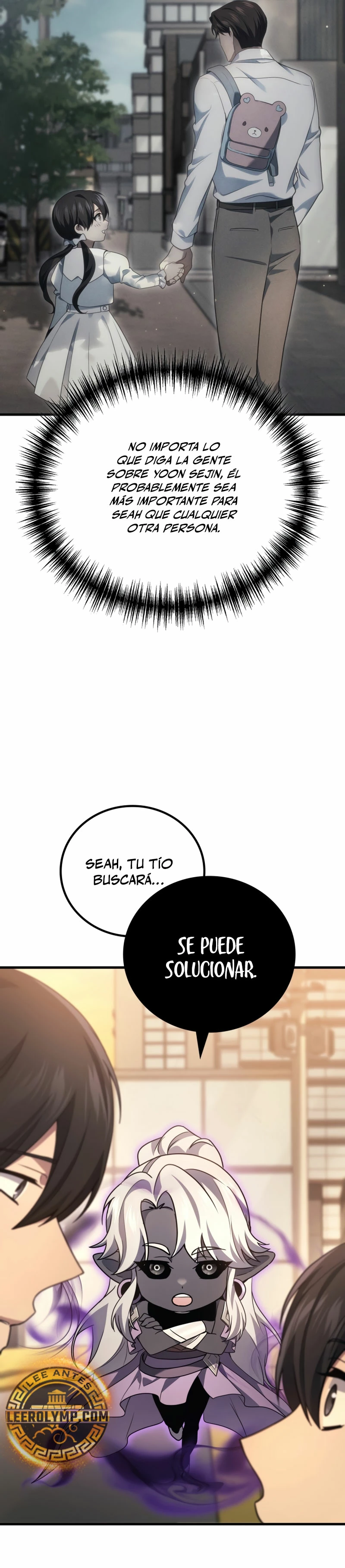 El Dios Marcial que Regresó al nivel 2 Capítulo 67 - Page 32
