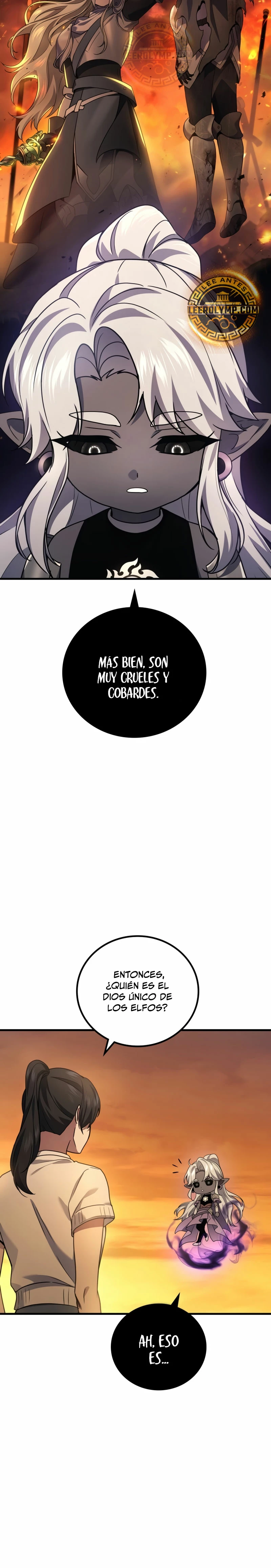 El Dios Marcial que Regresó al nivel 2 Capítulo 68 - Page 6