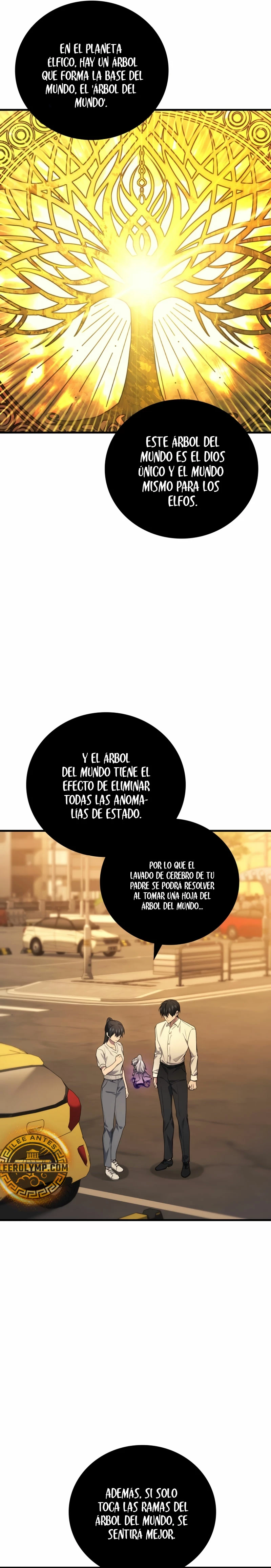 El Dios Marcial que Regresó al nivel 2 Capítulo 68 - Page 7