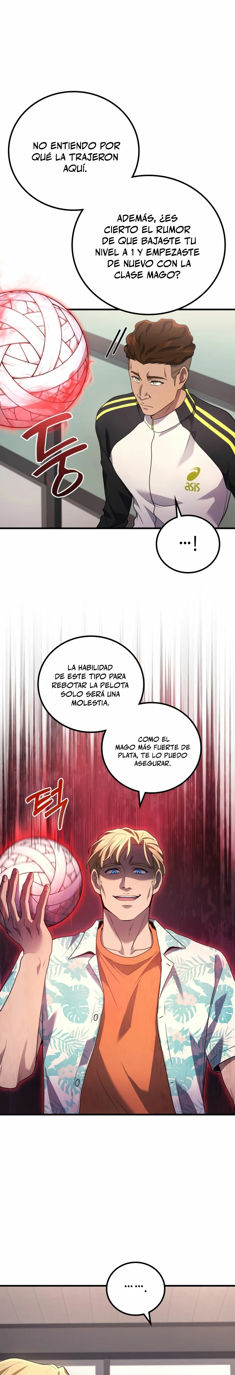 El Dios Marcial que Regresó al nivel 2 Capítulo 69 - Page 12