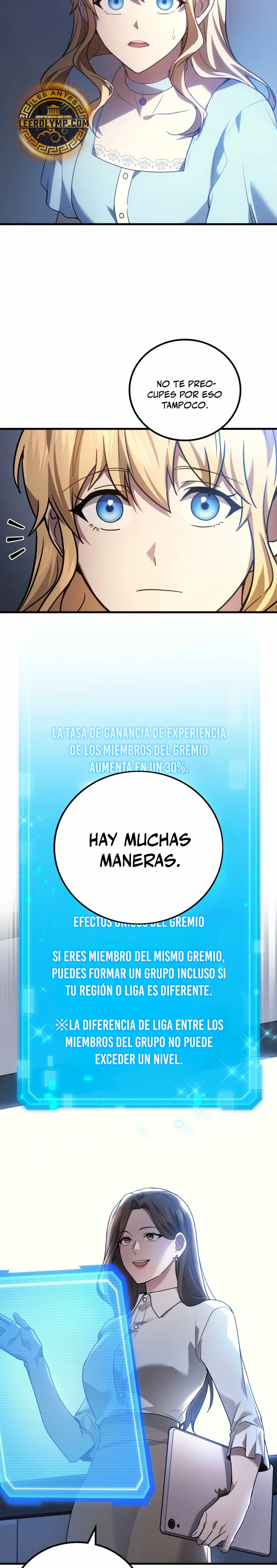 El Dios Marcial que Regresó al nivel 2 Capítulo 69 - Page 21